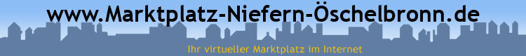 www.Marktplatz-Niefern-Öschelbronn.de